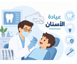 عيادة الأسنان