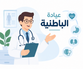 عيادة الباطنية